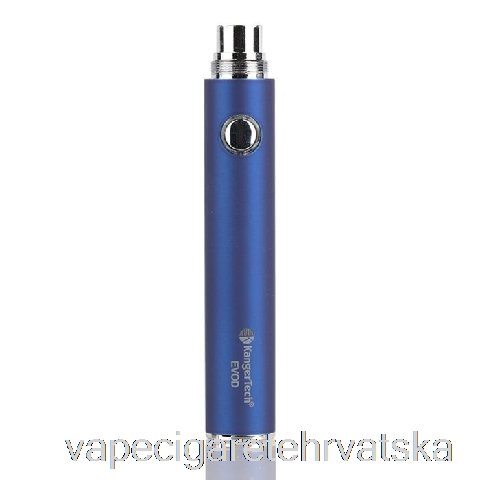 Vape Cigarete Kanger Evod 650mah / 1000mah Baterija 1000mah - Plava